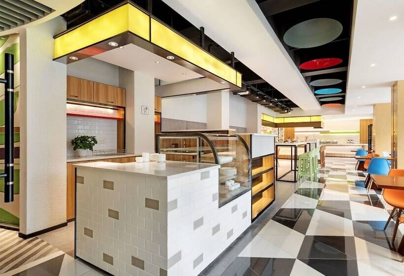 Hotel Ibis Styles Chengdu Chunxi Taikoo Li