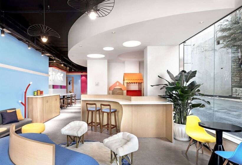 Hotel Ibis Styles Chengdu Chunxi Taikoo Li