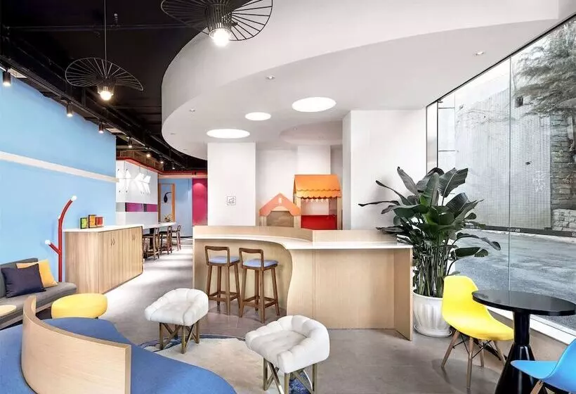 ホテル Ibis Styles Chengdu Chunxi Taikoo Li