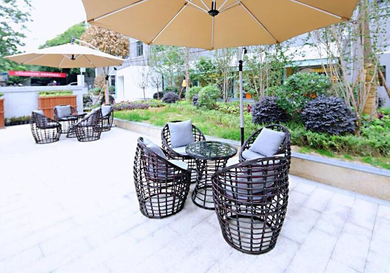 Hotel Ibis Styles Chengdu Chunxi Taikoo Li