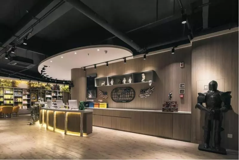 ホテル Ibis Styles Nanjing Xingang Development Zone