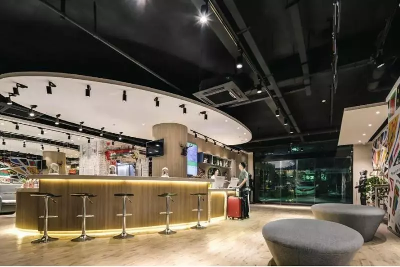 ホテル Ibis Styles Nanjing Xingang Development Zone