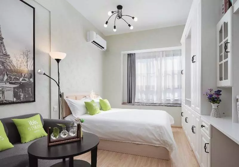 ホテル Ibis Styles Nanjing Xingang Development Zone