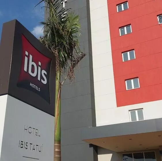 Hotelli Ibis Tatui