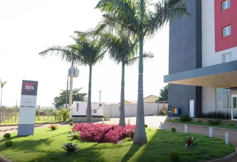 Hotelli Ibis Tatui