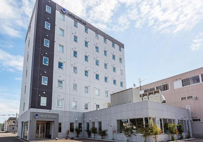 בית מלון כפרי Mystays Nayoro