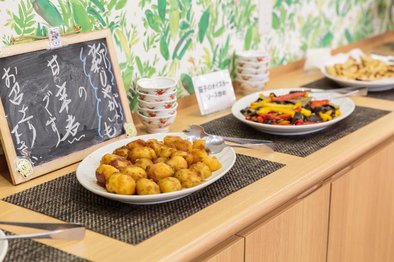 בית מלון כפרי Mystays Nayoro