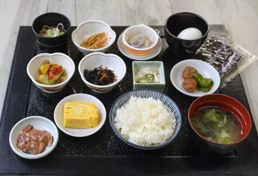 ホテル Mystays Nayoro