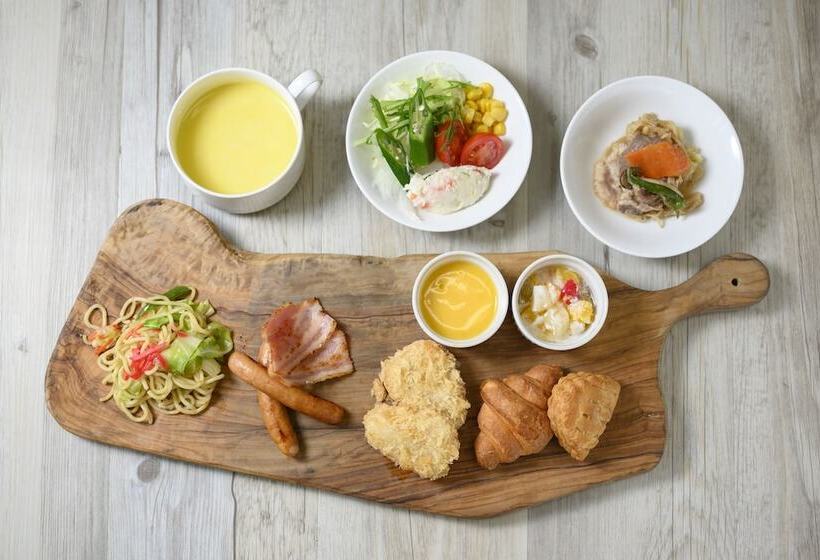 בית מלון כפרי Mystays Nayoro