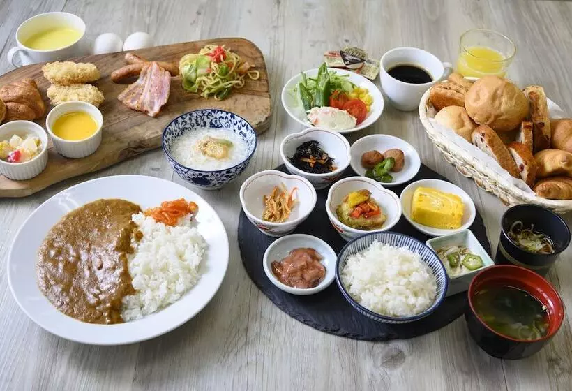 ホテル Mystays Nayoro