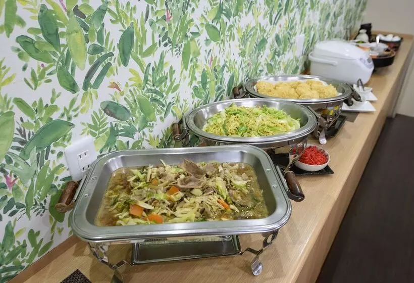 ホテル Mystays Nayoro