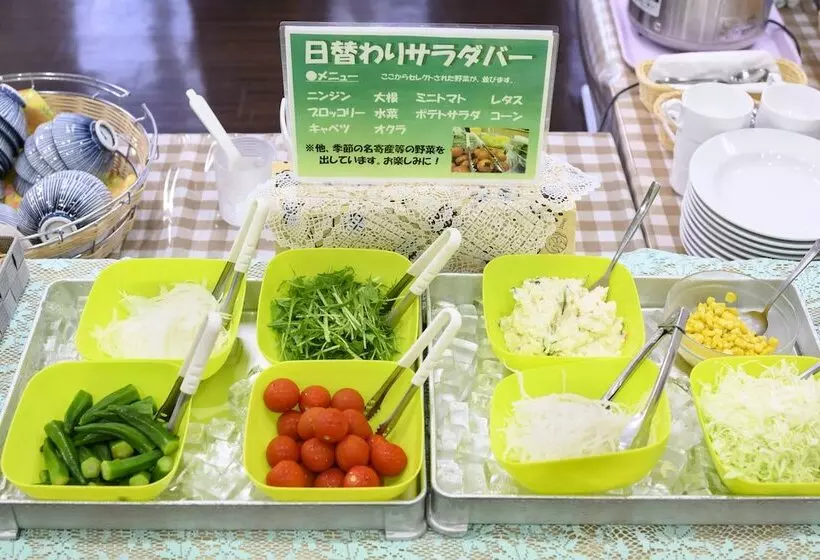 ホテル Mystays Nayoro