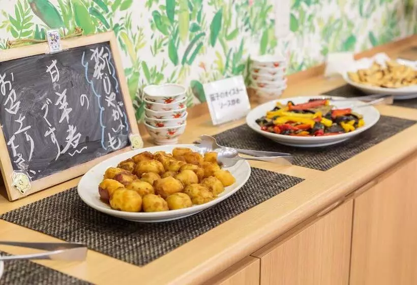 ホテル Mystays Nayoro