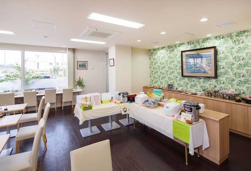 בית מלון כפרי Mystays Nayoro