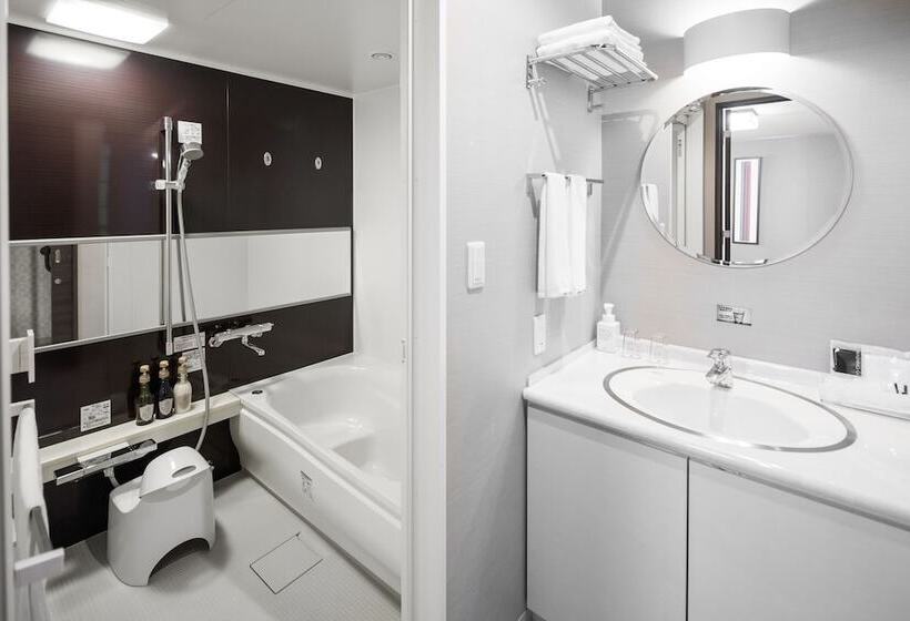 בית מלון כפרי Mystays Nayoro