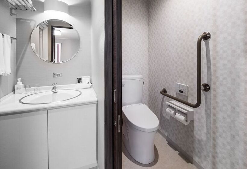 בית מלון כפרי Mystays Nayoro