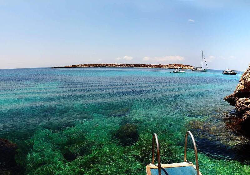 בית מלון כפרי Nido Del Pellegrino