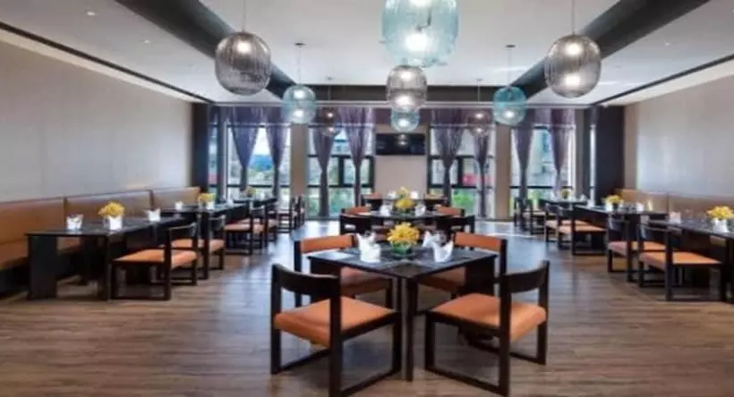 Hotelli Ramada By Wyndham Taizhou