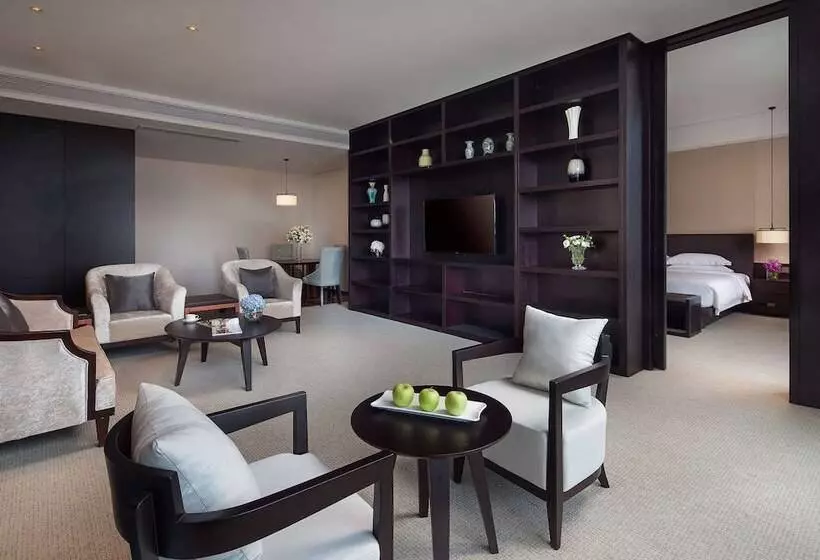 Hotelli Ramada By Wyndham Taizhou