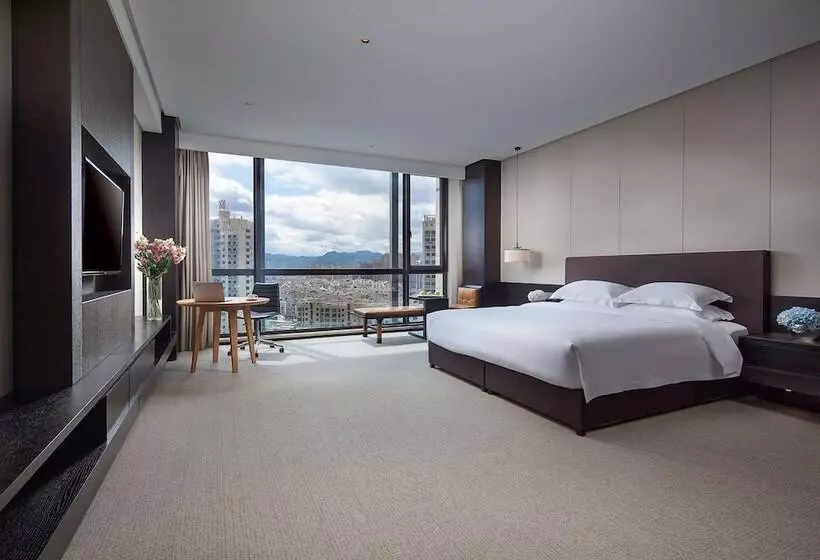 Hotelli Ramada By Wyndham Taizhou