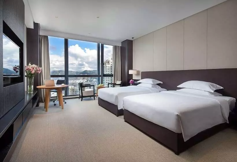 Hotelli Ramada By Wyndham Taizhou