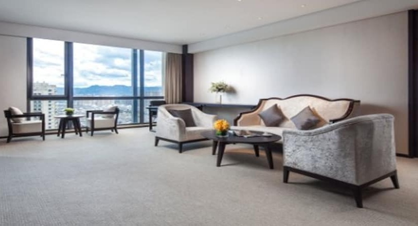 בית מלון כפרי Ramada By Wyndham Taizhou