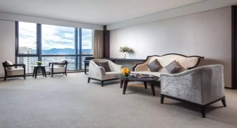 Hotelli Ramada By Wyndham Taizhou