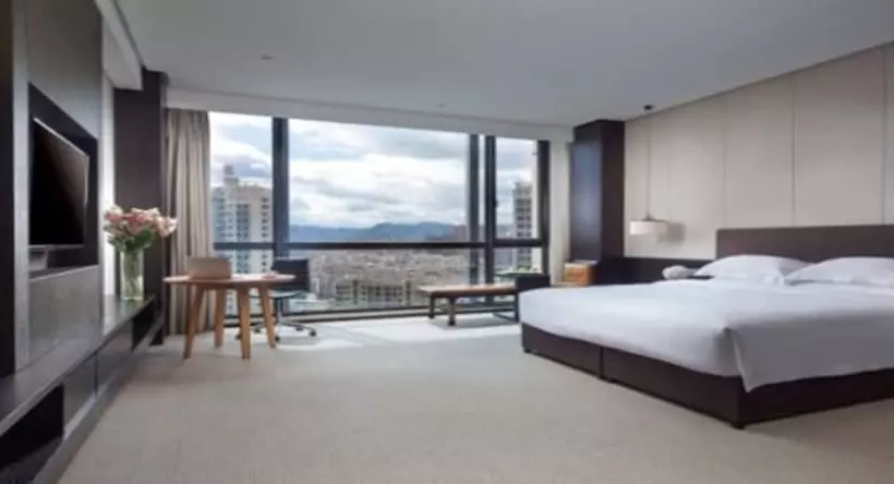 Hotelli Ramada By Wyndham Taizhou