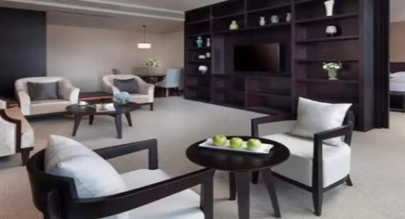 Hotelli Ramada By Wyndham Taizhou