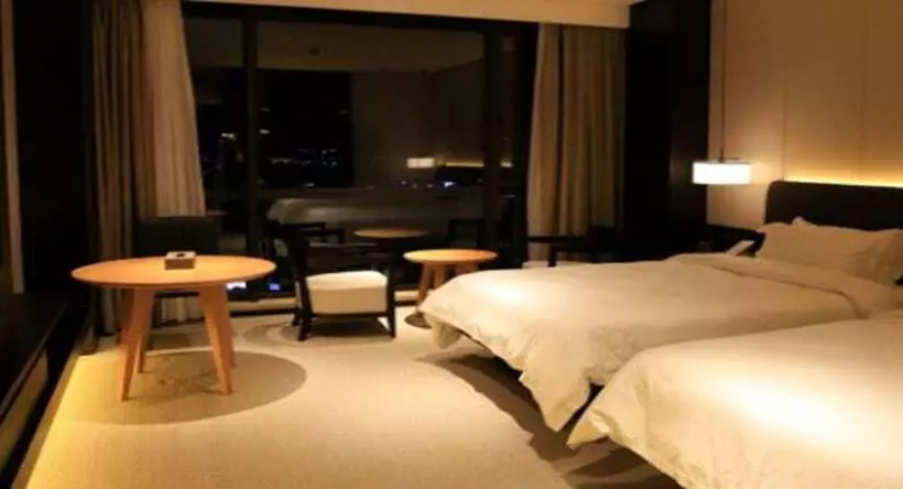 Hotelli Ramada By Wyndham Taizhou