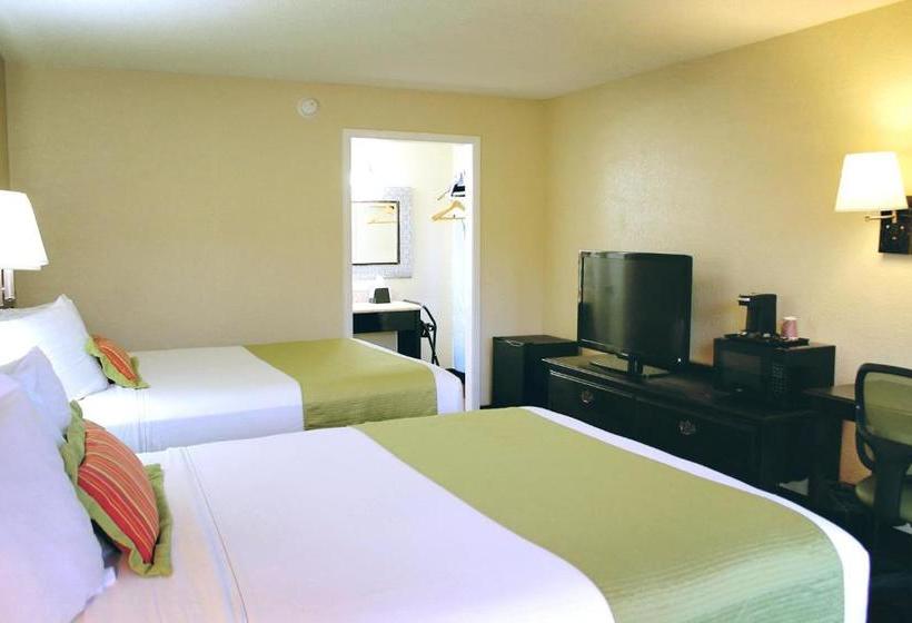 ホテル Residence Hub Inn And Suites