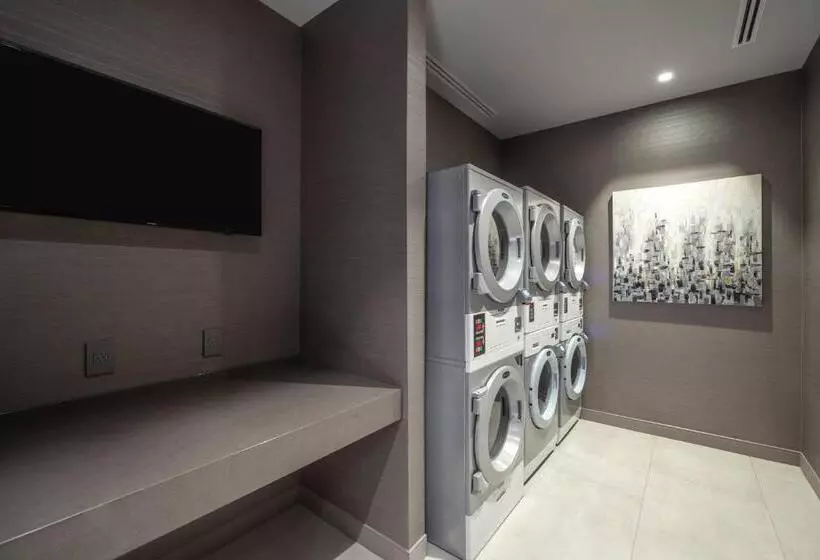 Hotelli Residence Inn By Marriott Weehawken