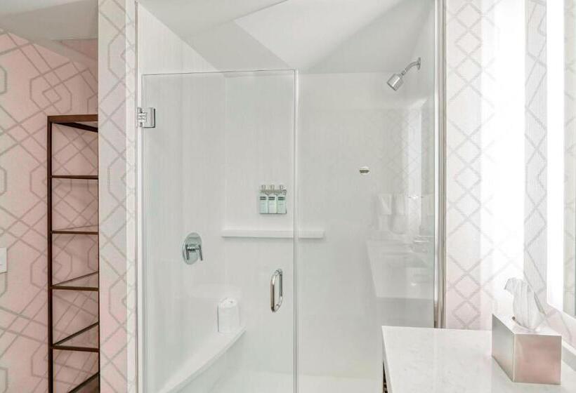 酒店 Residence Inn By Marriott Weehawken