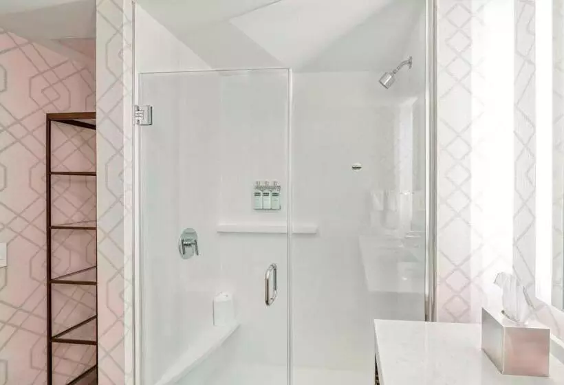 Hotelli Residence Inn By Marriott Weehawken