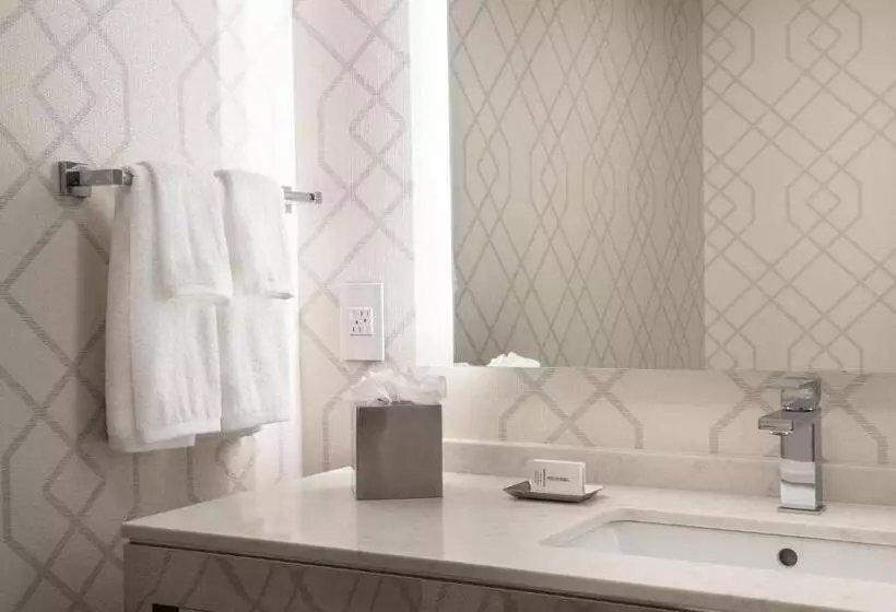 Hotelli Residence Inn By Marriott Weehawken