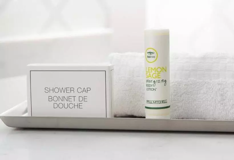 Hotelli Residence Inn By Marriott Weehawken