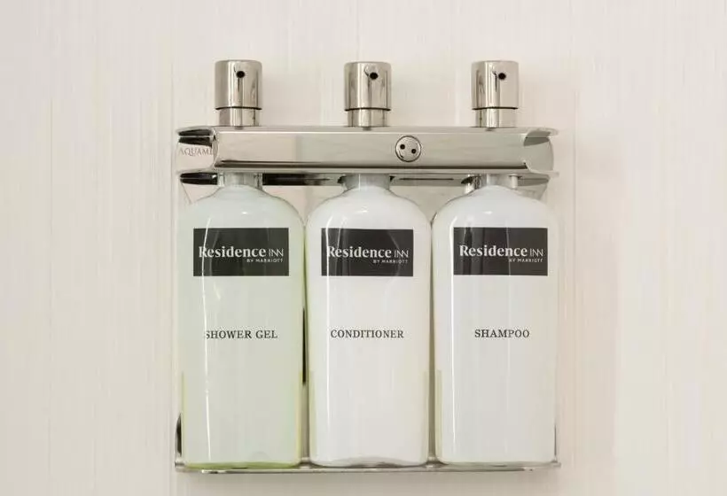 Hotelli Residence Inn By Marriott Weehawken