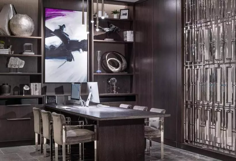 Hotelli Residence Inn By Marriott Weehawken