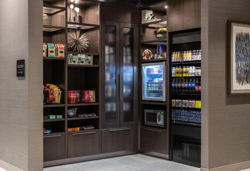 酒店 Residence Inn By Marriott Weehawken