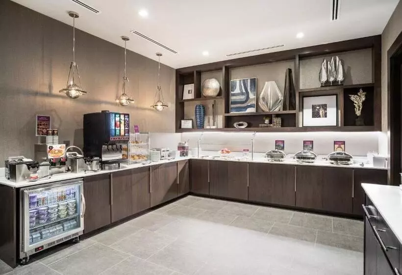 Hotelli Residence Inn By Marriott Weehawken