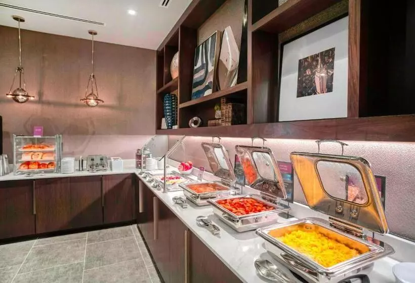 Hotelli Residence Inn By Marriott Weehawken