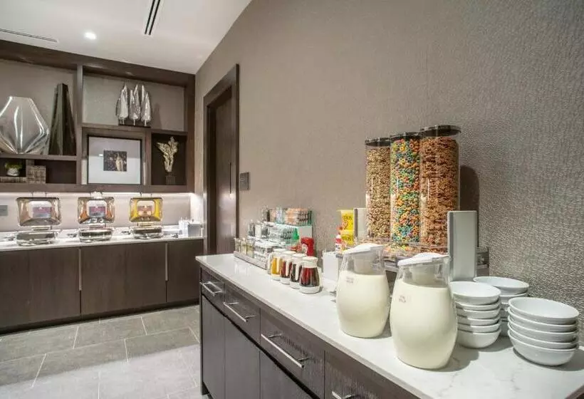 Hotelli Residence Inn By Marriott Weehawken