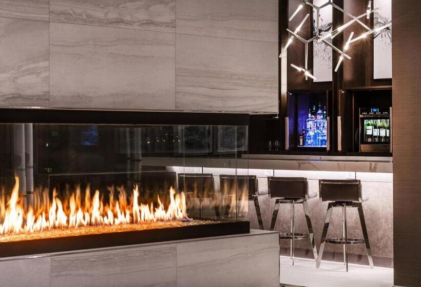 酒店 Residence Inn By Marriott Weehawken