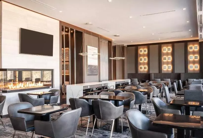 Hotelli Residence Inn By Marriott Weehawken