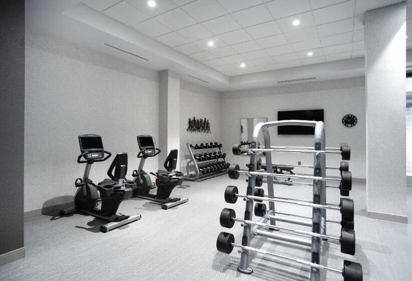 酒店 Residence Inn By Marriott Weehawken