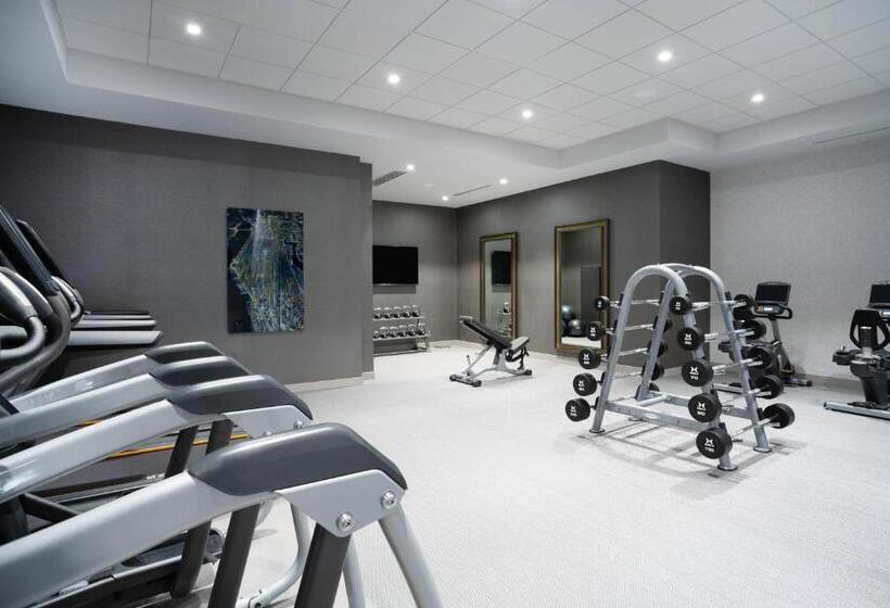 酒店 Residence Inn By Marriott Weehawken