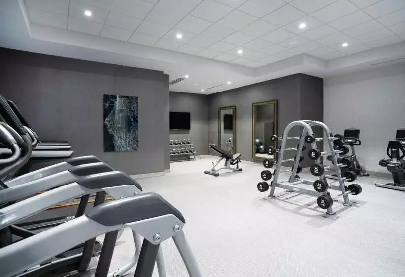 Hotelli Residence Inn By Marriott Weehawken