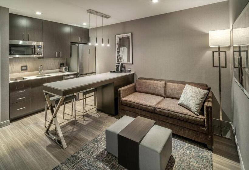 酒店 Residence Inn By Marriott Weehawken