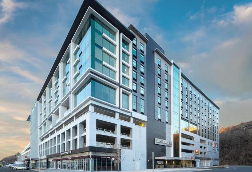 酒店 Residence Inn By Marriott Weehawken