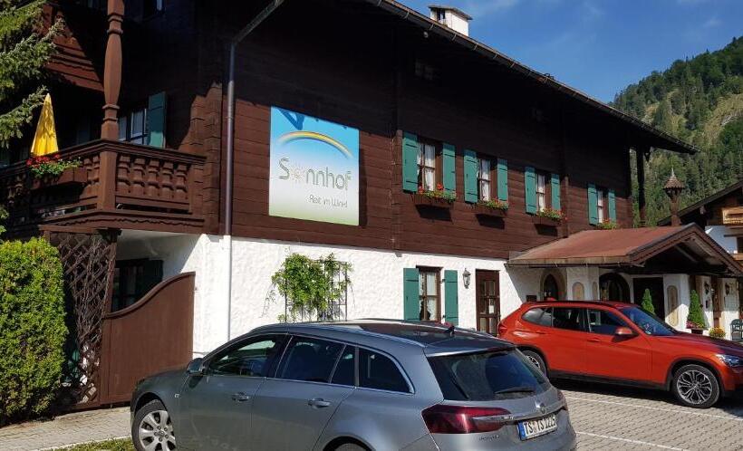 Hotel Sonnhof Reit Im Winkl